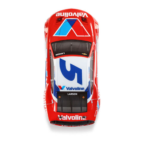 Losi 1/12 NASCAR RC Race Car Kyle Larson No. 5 Valvoline 2025 ZL1