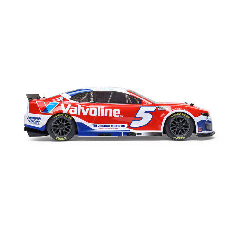 Losi 1/12 NASCAR RC Race Car Kyle Larson No. 5 Valvoline 2025 ZL1