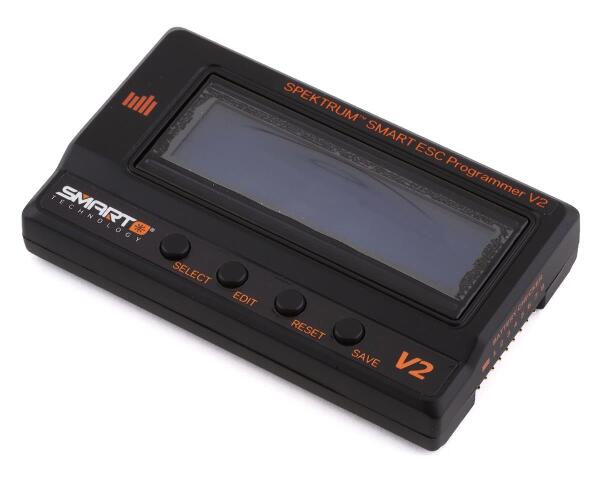 Spektrum Smart ESC Programming Update Box V2 SPMXCA200 Firma Avian