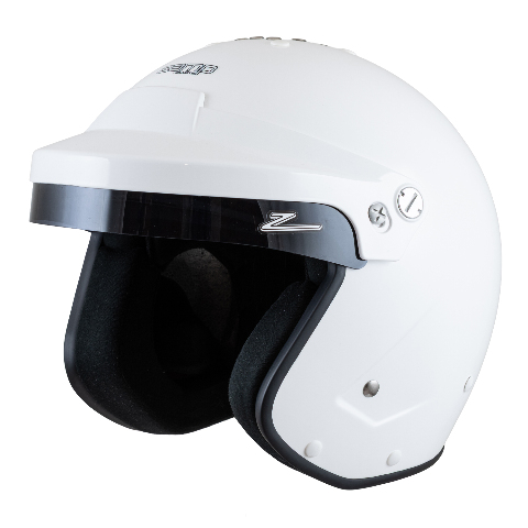 Zamp RZ-19S Snell SA2025 Series Open Face Helmet ~ All Colors