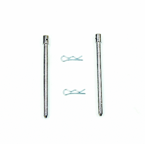 Brake Pad Caliper Pins BC819CPP Replaces Honda 45215-425-003 Front