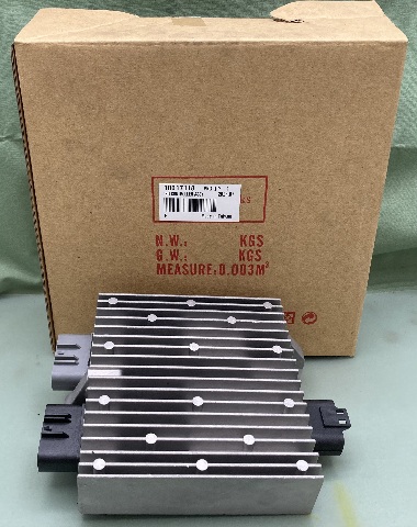 New Genuine E-Z-GO 10017118 ISG Controller Assy | eBay
